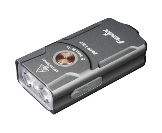 Фонарь Fenix E03R V2.0 e03rv20 – изображение 3