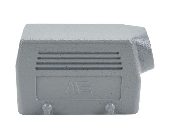 Прямоугольный промышленный разъем Mete Enerji комплект H16E-A2M-C2F 685627K – изображение 8