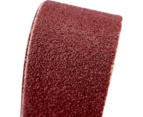 Лента шлифовальная универсальная 25x762 мм, P80, 3 шт Gigant GB-005 – изображение 5