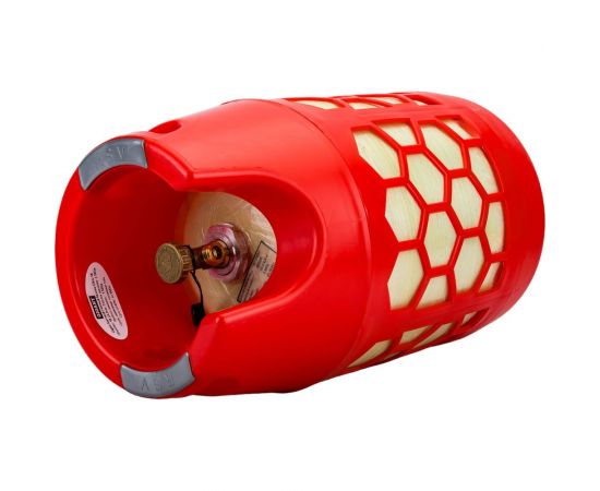 Композитный баллон для сжиженных газов 18 л (LPG/СУГ) Gigant GRA-18 – изображение 2