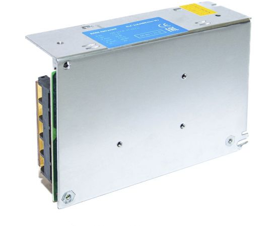 Блок питания ELF интерьерный, 24В, 60Вт, компактный металлический перфорированный корпус (MJ) ELF-24E60BEmini-MJ – изображение 3