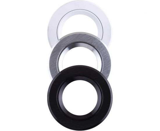 Стационарный светильник Светкомплект AS 21 ВK из алюминия круглый AS21BK – изображение 2