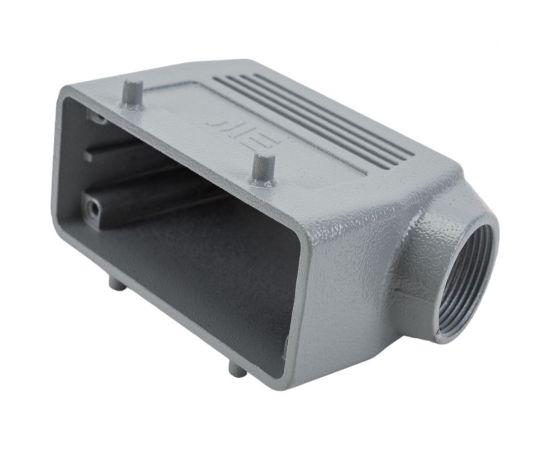 Прямоугольный промышленный разъем Mete Enerji комплект H16E-A2M-C2F 685627K – изображение 5