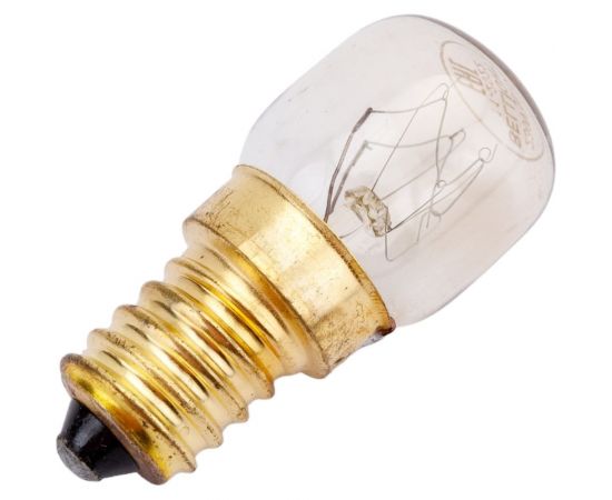 Лампа накаливания для бытовых приборов BELLIGHT PS25 230V 15 W E14 85637130 – изображение 5
