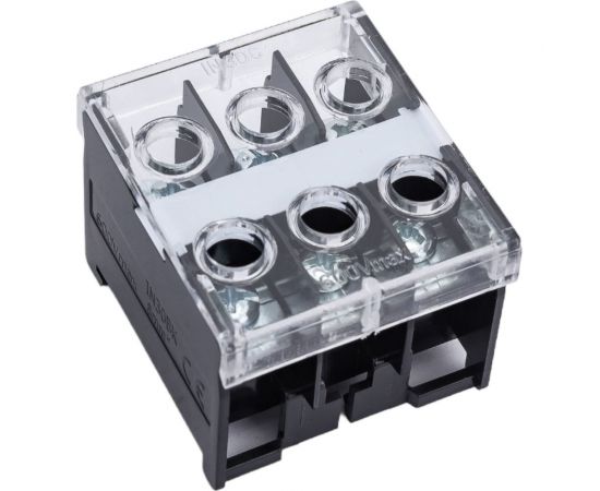 Клеммный терминал EKF БЗД-3 до 10,0 мм2 50A 8 шт PROxima bzd-10003 – изображение 3