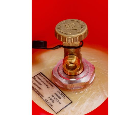 Композитный баллон для сжиженных газов 18 л (LPG/СУГ) Gigant GRA-18 – изображение 6
