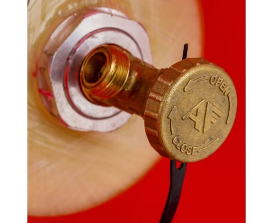 Композитный баллон для сжиженных газов 24.5 л (LPG/СУГ) Gigant GRA-24 – изображение 9