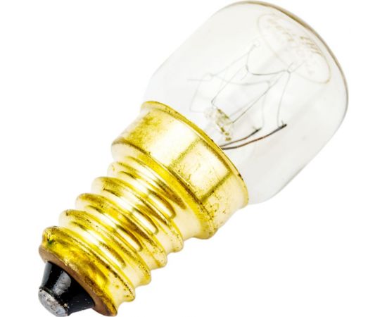 Лампа накаливания для бытовых приборов BELLIGHT PS25 230V 15 W E14 85637130 – изображение 3