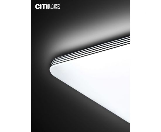 Люстра с пультом Citilux Симпла LED RGB CL714K480G – изображение 10
