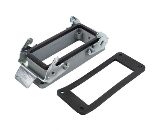 Прямоугольный промышленный разъем Mete Enerji комплект H16E-A2M-C2F 685627K – изображение 2