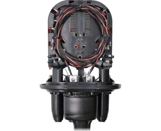 Оптическая тупиковая термоусаживаемая муфта KSC LIGHT PON ОМТ-КС M48 до 48 ОВ KSC-OMTKS-M48 – изображение 6