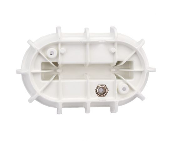 Влагозащищенный светильник Navigator 94 828 NBL-O1-8-4K-WH-IP65-LED аналог НПП 1401 белый овал 94828 – изображение 9