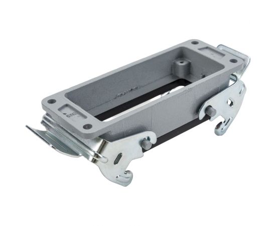 Прямоугольный промышленный разъем Mete Enerji комплект H16E-A2M-C2F 685627K – изображение 10