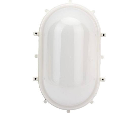 Влагозащищенный светильник Navigator 94 828 NBL-O1-8-4K-WH-IP65-LED аналог НПП 1401 белый овал 94828 – изображение 3