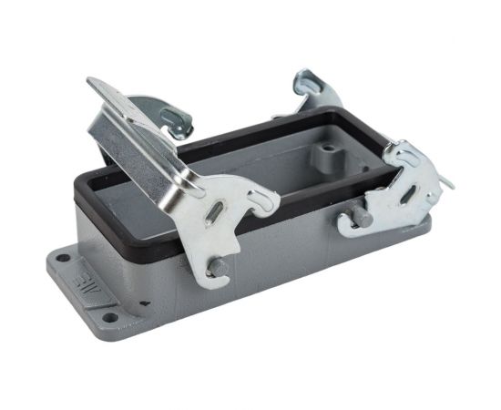 Прямоугольный промышленный разъем Mete Enerji комплект H16E-A2M-C2F 685627K – изображение 3