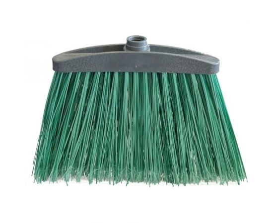 Щетка для пола РемоКолор на пластиковой колодке Амелия, без рукоятки, 240x35x240 мм 60-0-025 