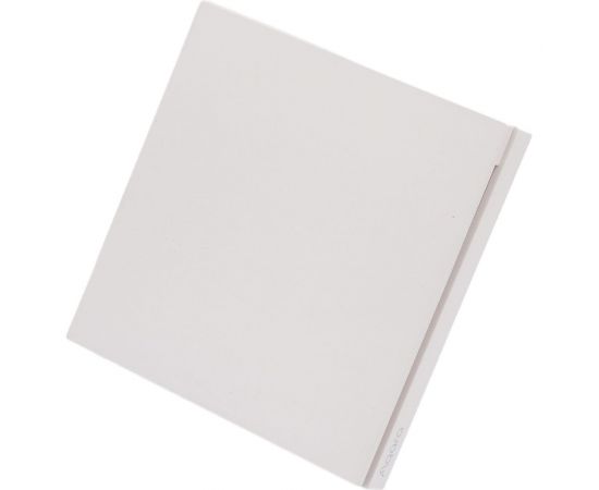 Умный выключатель AQARA Smart wall switch H1 no neutral, single rocker WS-EUK01 