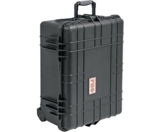 Защитный кейс РИФ ударопрочный 560х455х265 мм на колесах с телескопической ручкой WRT-54 