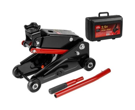 Гидравлический подкатной домкрат STARTUL Auto 2.5 т ST8014-07 