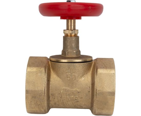 Запорный клапан АПОГЕЙ 15Б3р DN 50, муфта-муфта, ВР/ВР 120003 