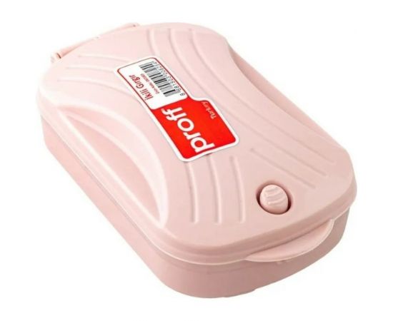 Щетка для ковров PROFF PLASTIK механическая, розовая, пластиковая УИ-2601825р 