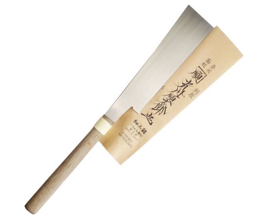 Безобушковая пила Mitsukawa 170мм, продольная М00012363 