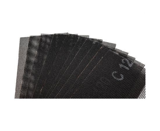 Сетка абразивная P120, 100x280 мм, 10 шт/уп GAVIAL 00001762 