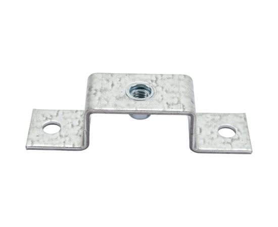 Кронштейн EKF для установки din-рейки (h=20мм) (10шт.) proxima din-k-20 