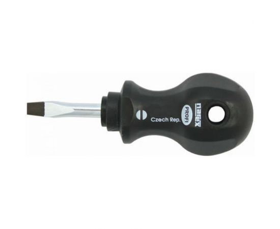 Отвертка NAREX шлиц mini Line Profi 0,5х3,5мм 831001 