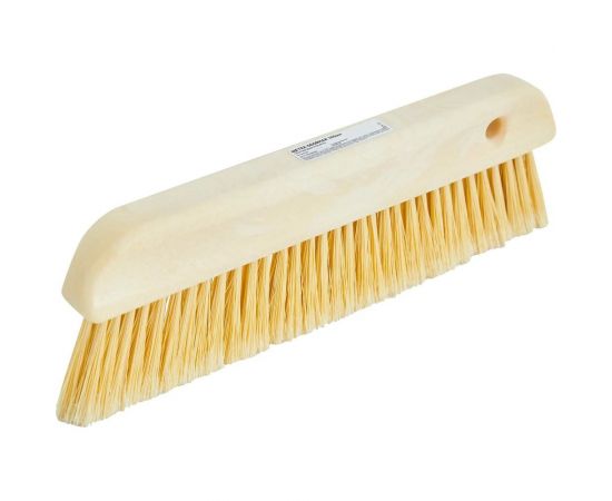Обойная щетка Спец 300 мм, пластиковая рукоятка 3884 