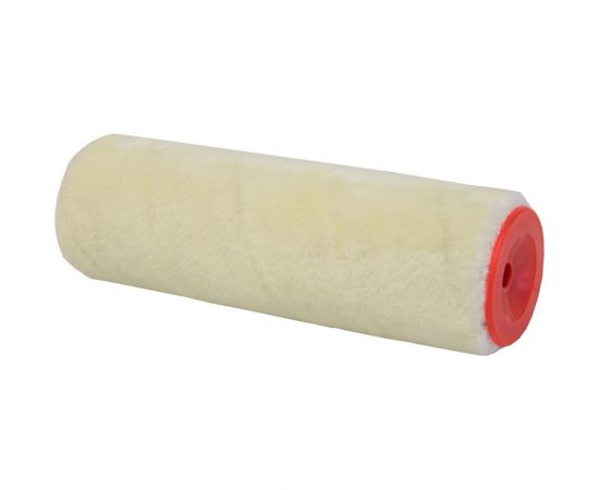 Запасной валик для лака KRAFOR (D48/180 мм, велюр, ворс 4 мм, бюгель 8 мм) 011-0180 53605 