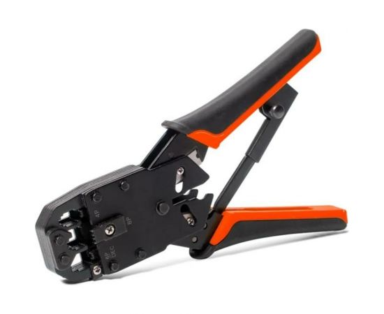 Пресс-клещи для RJ разъемов КВТ JT-03 79759 