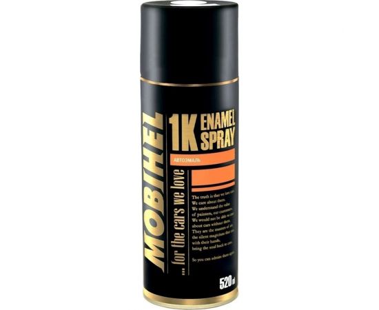 Краска MOBIHEL 448 Рапсодия, металлик, аэрозоль, 520 мл 41981102А 