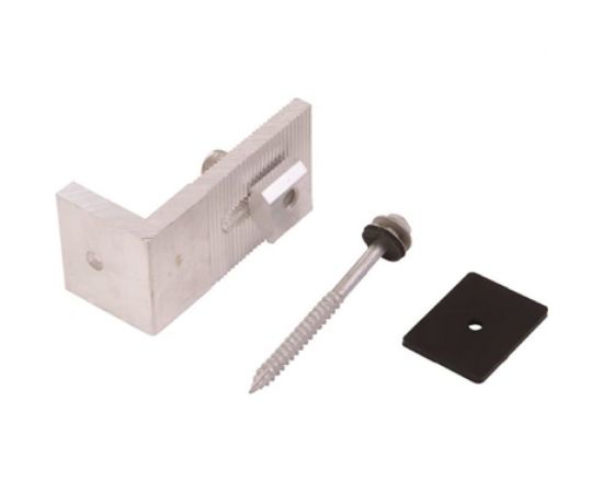 Универсальное L-образное крепление Delta Solar 