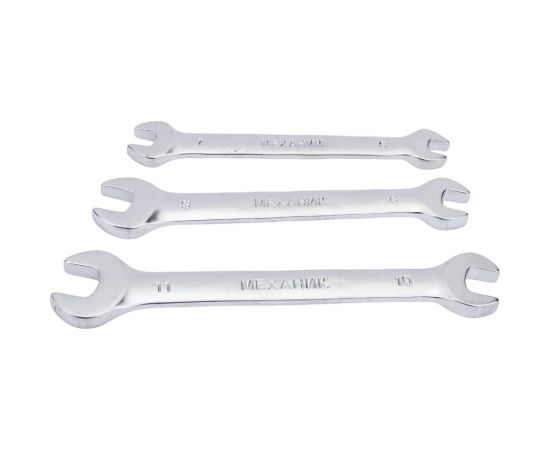 Набор рожковых ключей 1/5 Энкор 26058 