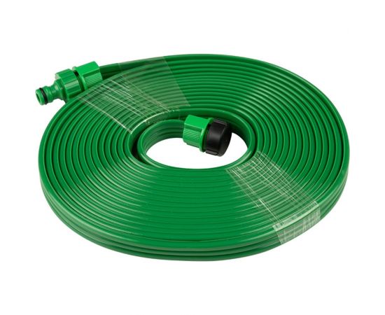 Оросительный трехрукавный шланг с перфорацией PARK 7.5 м 105008 