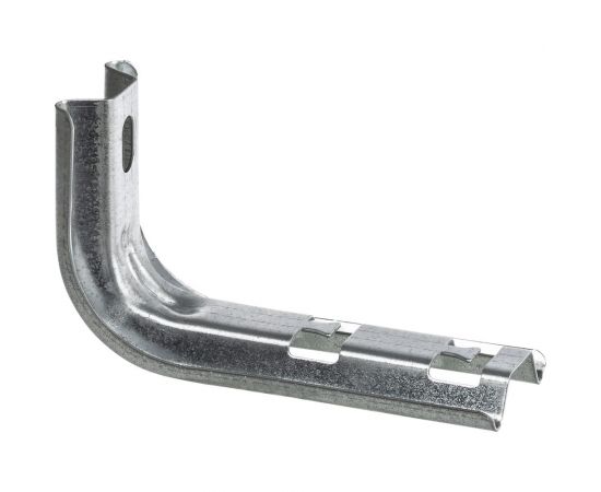 Настенный кронштейн для проволочного лотка TDM осн. лотка 100 мм SQ2906-0101 