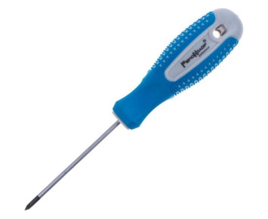 Отвертка РемоКолор Point, PZ0x75мм, 33-0-720 