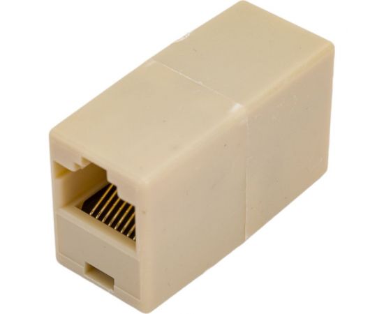 Компьютерный проходник TDM гнездо-гнездо 8P8C SQ1809-0019 