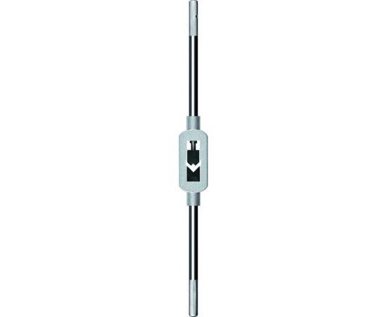 Вороток для метчиков ИНСТУЛС М 3.0-М12.0 №2 (квадрат 2.5-8мм) DIN 1814 00001343299 