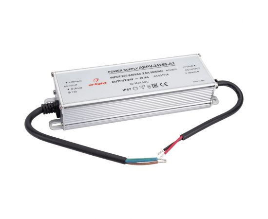 Блок питания Arlight ARPV-24250-A1 031514 