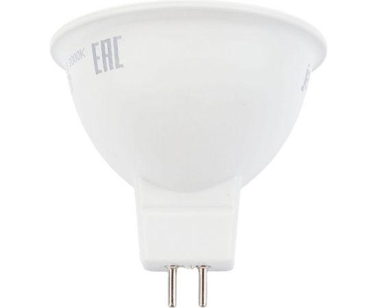 Лампа Jazzway PLED- ECO-JCDR 5W 3000K 400Lm GU5.3 230V/50Hz 1037077A 