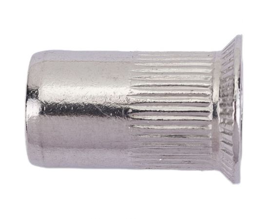 Нержавеющая резьбовая заклепка KREPFIELD М8x19 мм, ART 1023, А2, 50 шт. 1023ГАЙКАЗАКЛЕПКАМ8Х19-50 