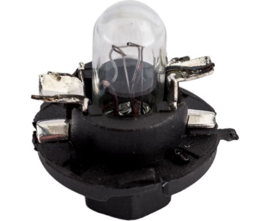 Лампа Nord-Yada W1, 2W 12V пласт цоколь BX8.4d, панель приборов 900243 