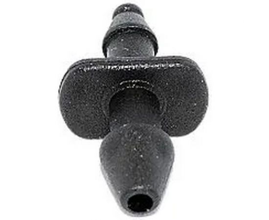 Стартовый адаптер-заглушка TUBOFLEX 3x4 мм, 50 шт. TFзаглушка-коннектор350 