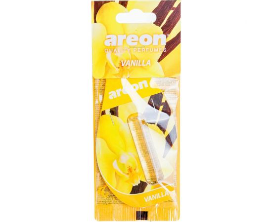 Ароматизатор Areon LIQUID 5 ML, Vanilla LR06 