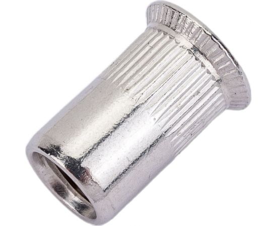 Нержавеющая резьбовая заклепка KREPFIELD М8x19 мм, ART 1023, А2, 50 шт. 1023ГАЙКАЗАКЛЕПКАМ8Х19-50 – изображение 2