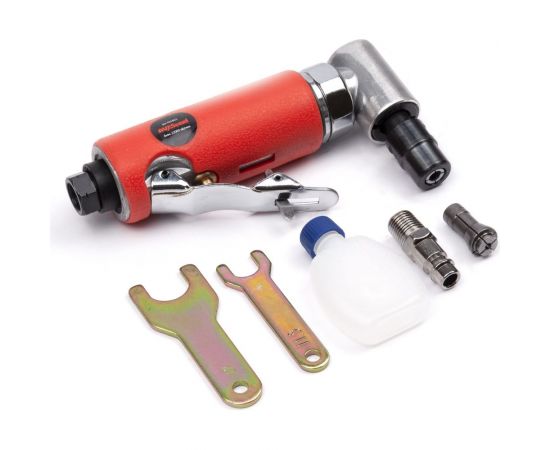 Угловая пневмобормашина AV Steel AV-701315 – изображение 2