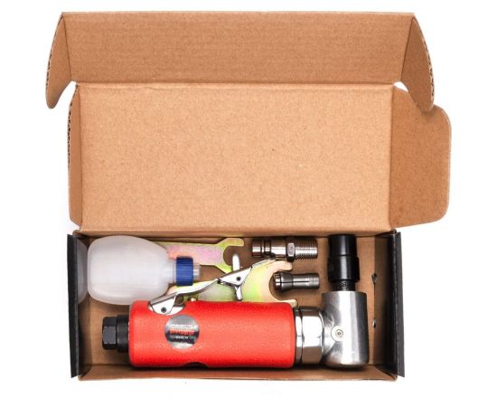 Угловая пневмобормашина AV Steel AV-701315 – изображение 3