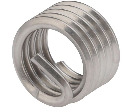 Резьбовая вставка VOELKEL М8.0x1.25 1.0xD 6h, 1шт. V07211 – изображение 3